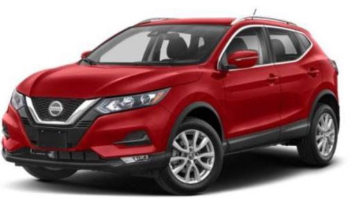 NISSAN ROGUE SPORT 2021 JN1BJ1BW2MW448341 image